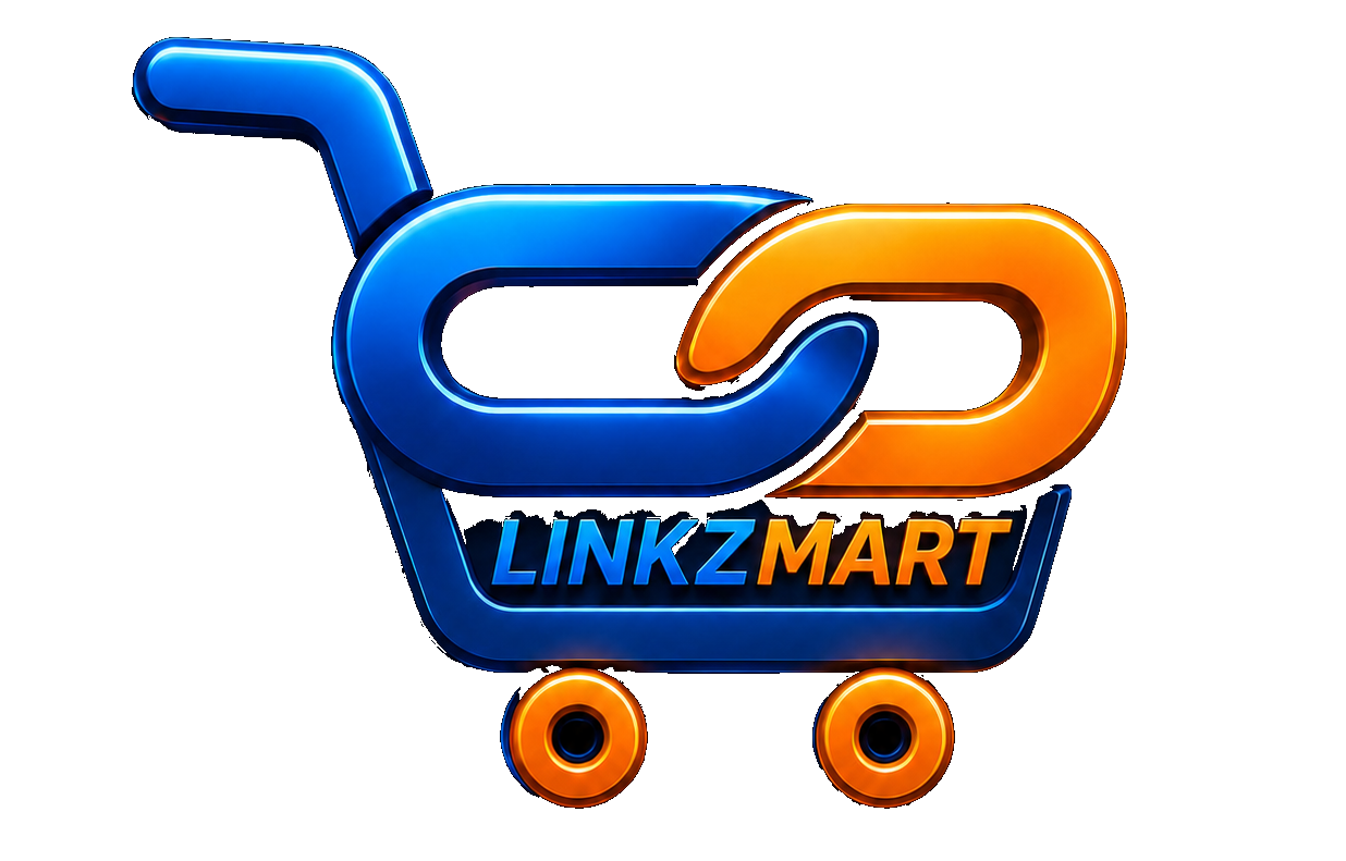 linkzmart logo transparent